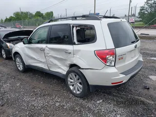 2012 Subaru Forester X Premium