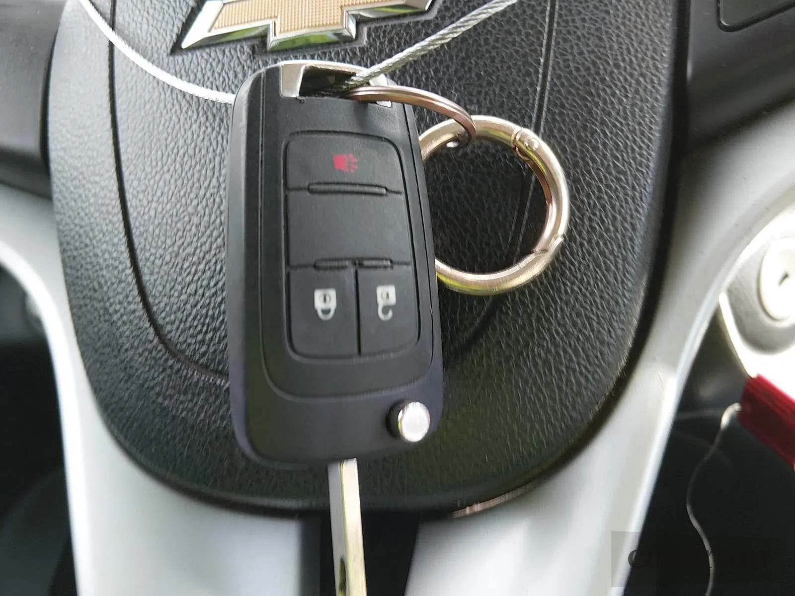 2017 Chevrolet Sonic LT