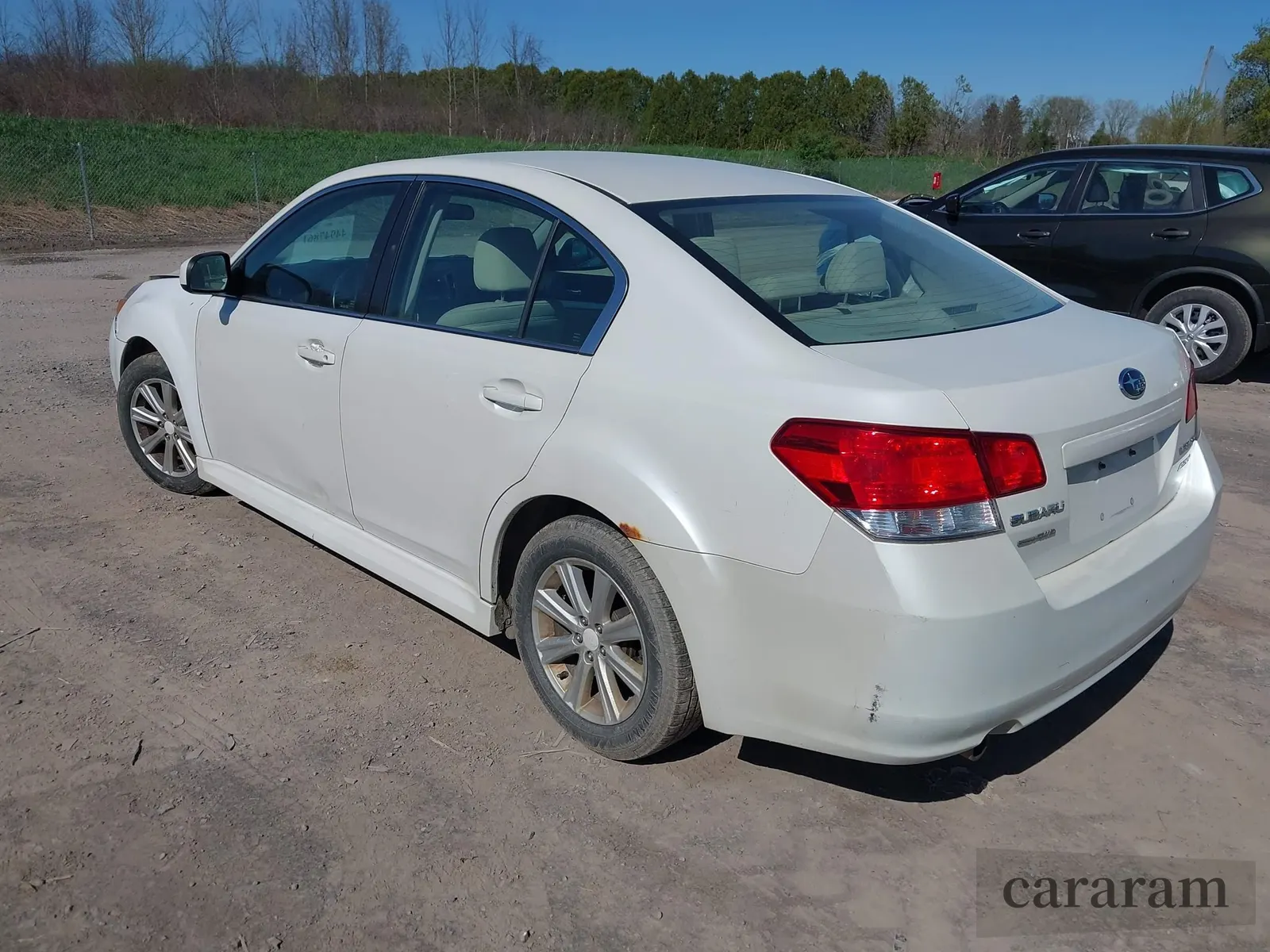 2012 Subaru Legacy Premium