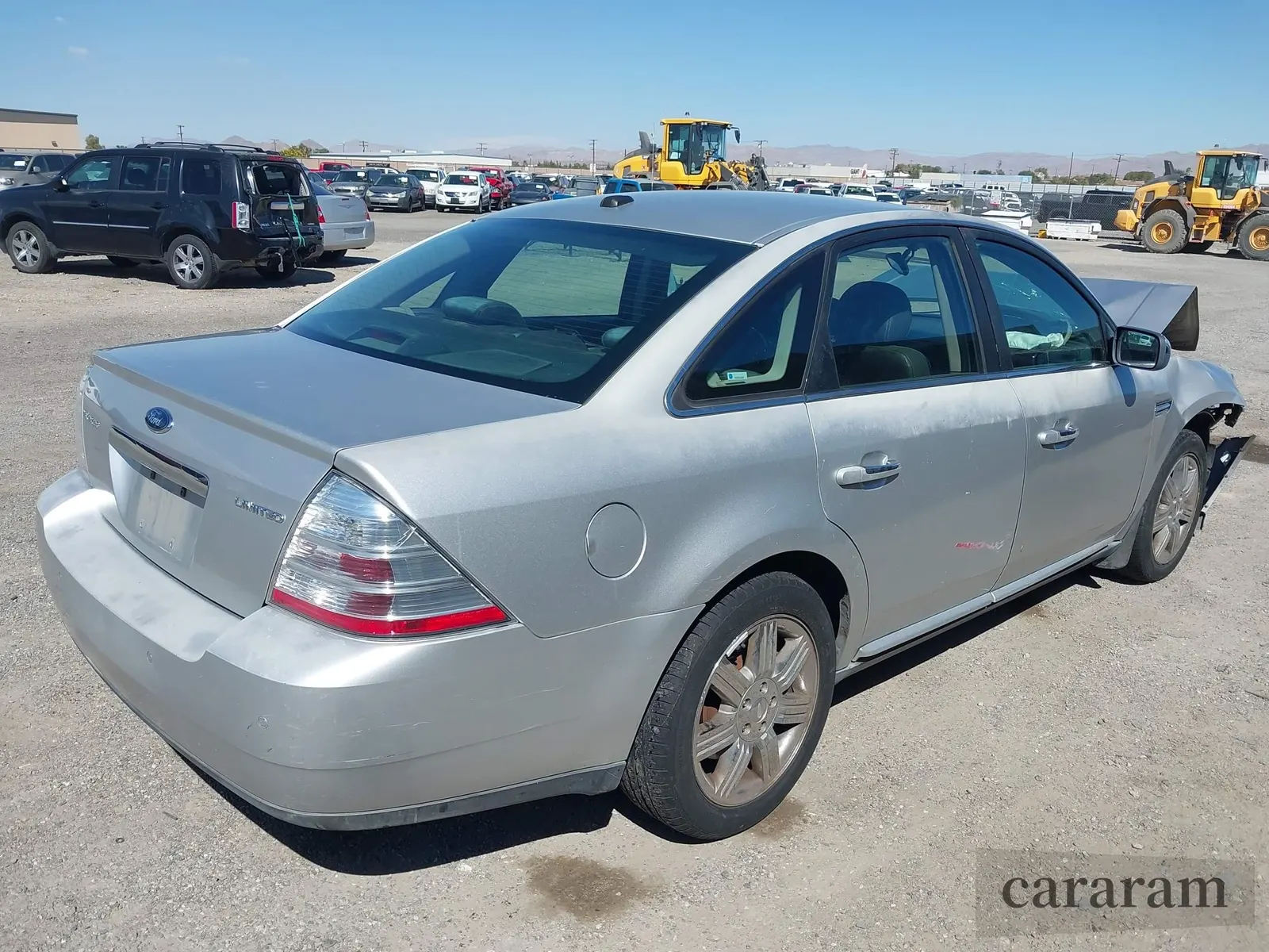 2009 Ford Taurus Limited