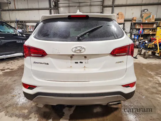 2017 Hyundai Santa Fe