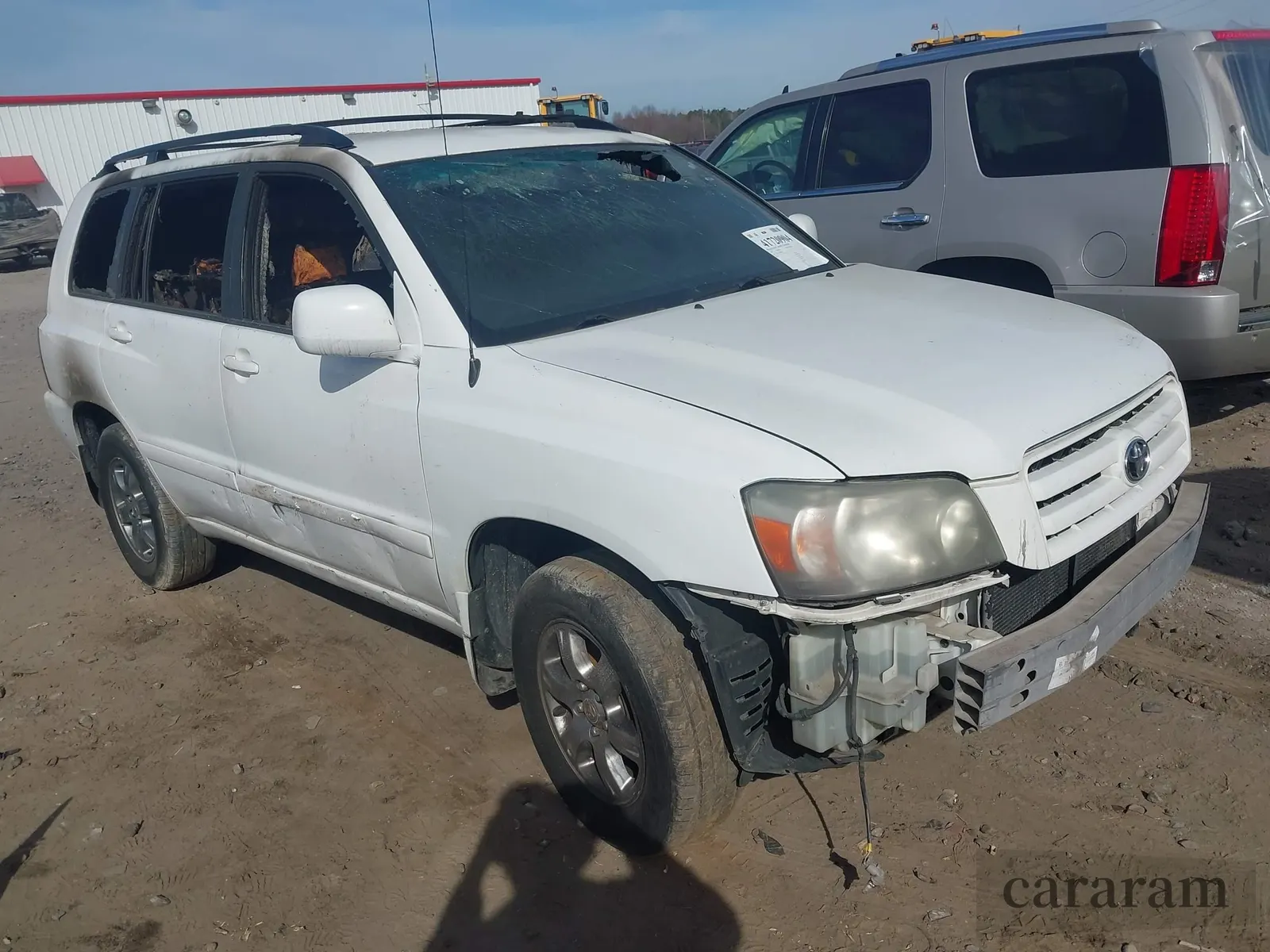 2005 Toyota Highlander