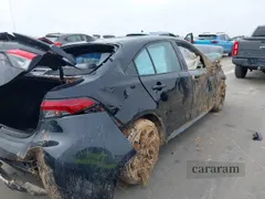 2025 Toyota Corolla FX