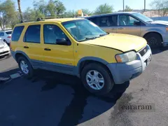 2001 Ford Escape XLT