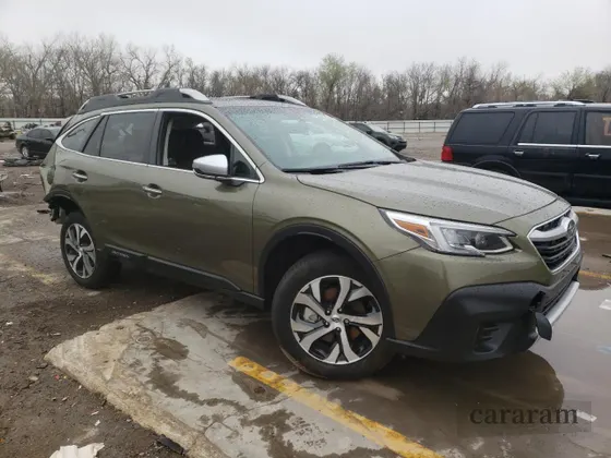 2022 Subaru Outback Touring