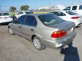 2000 Honda Civic LX