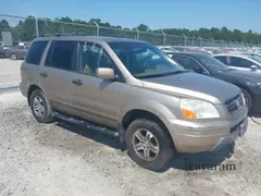 2004 Honda Pilot EX
