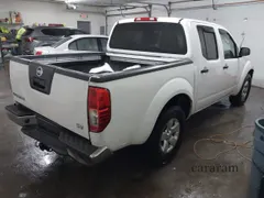 2011 Nissan Frontier SV