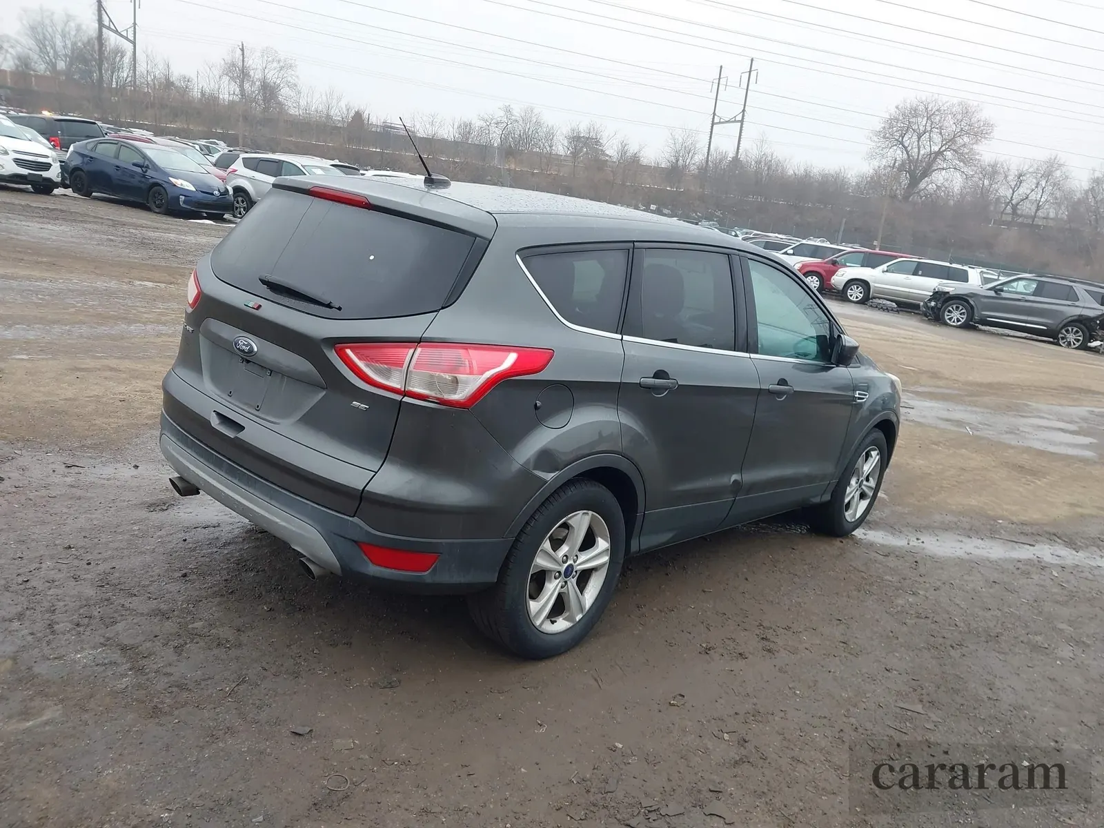 2016 Ford Escape SE