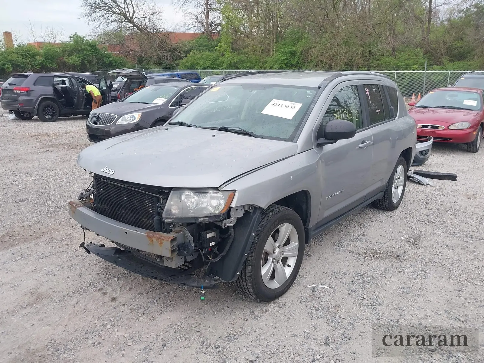 2016 Jeep Compass Sport