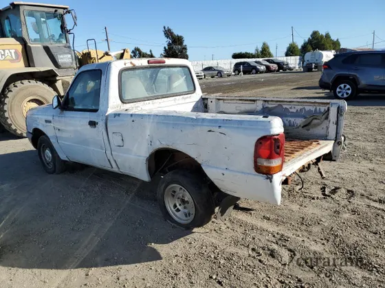1997 Ford Ranger XLT
