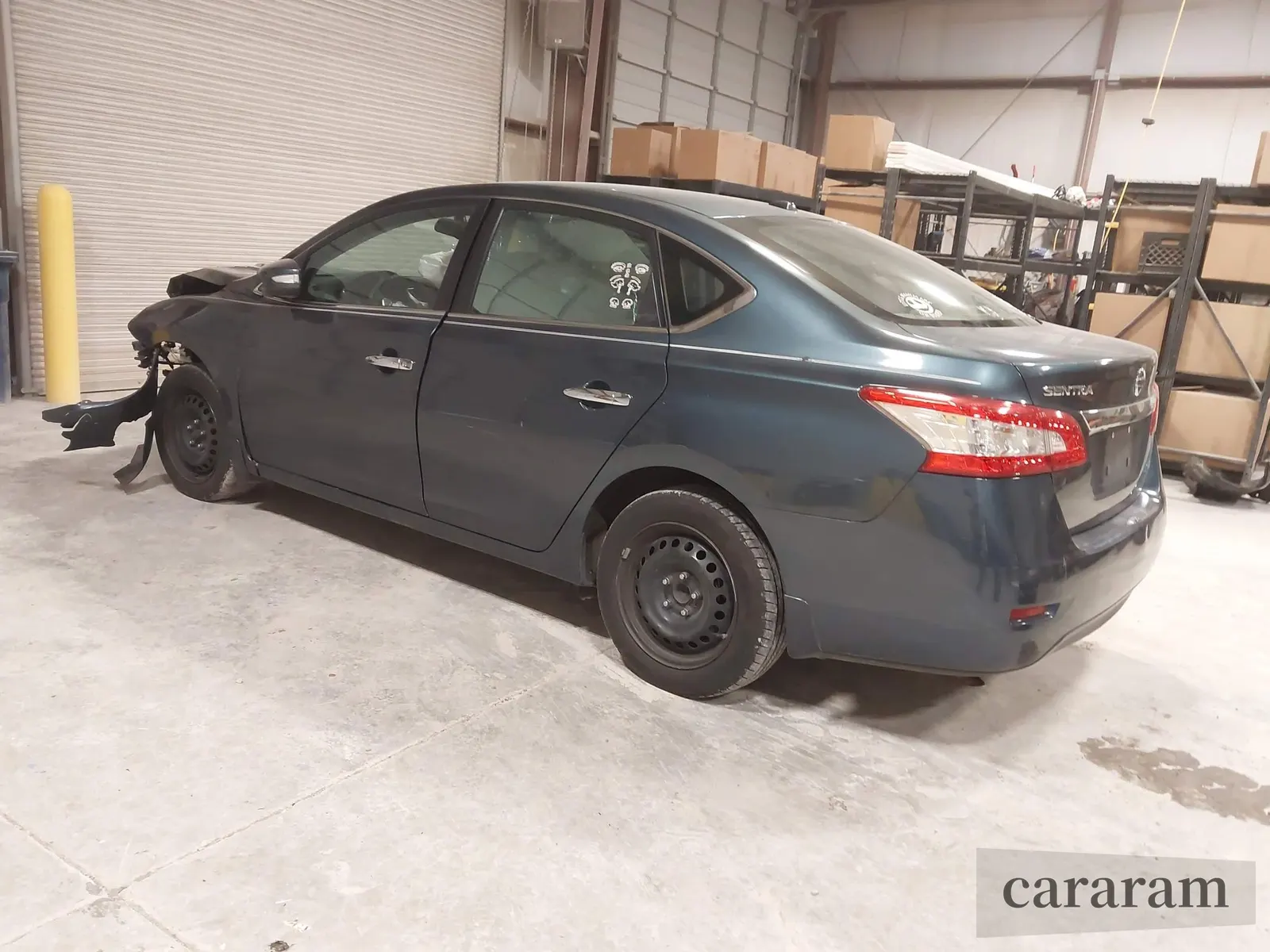 2014 Nissan Sentra SV