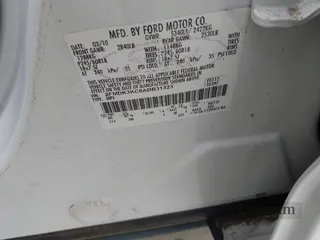 2010 Ford Edge Limited