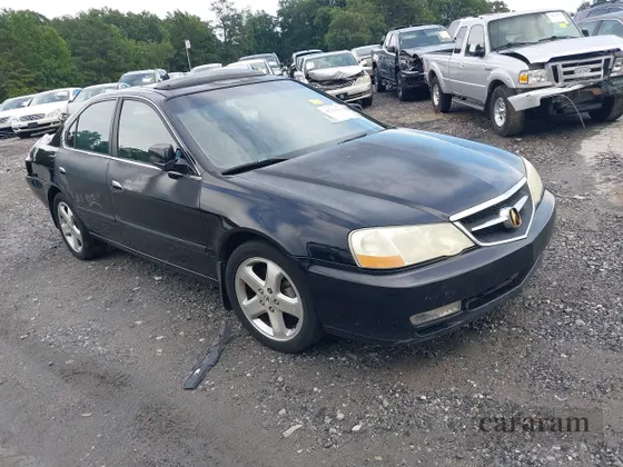 2003 Acura TL Type S