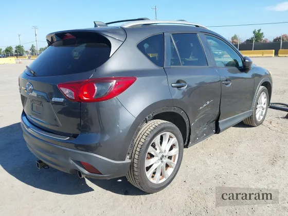 2014 Mazda CX-5 Grand Touring