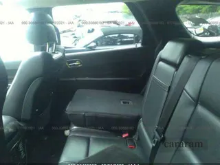 2011 Dodge Durango Crew
