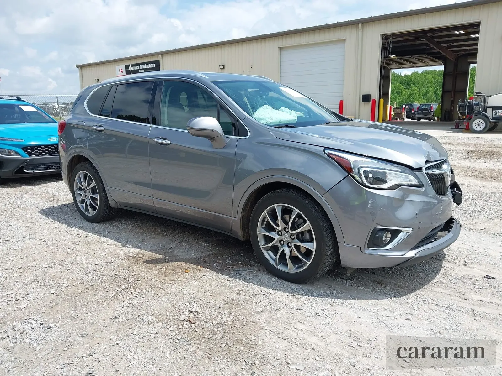 2020 Buick Envision Essence