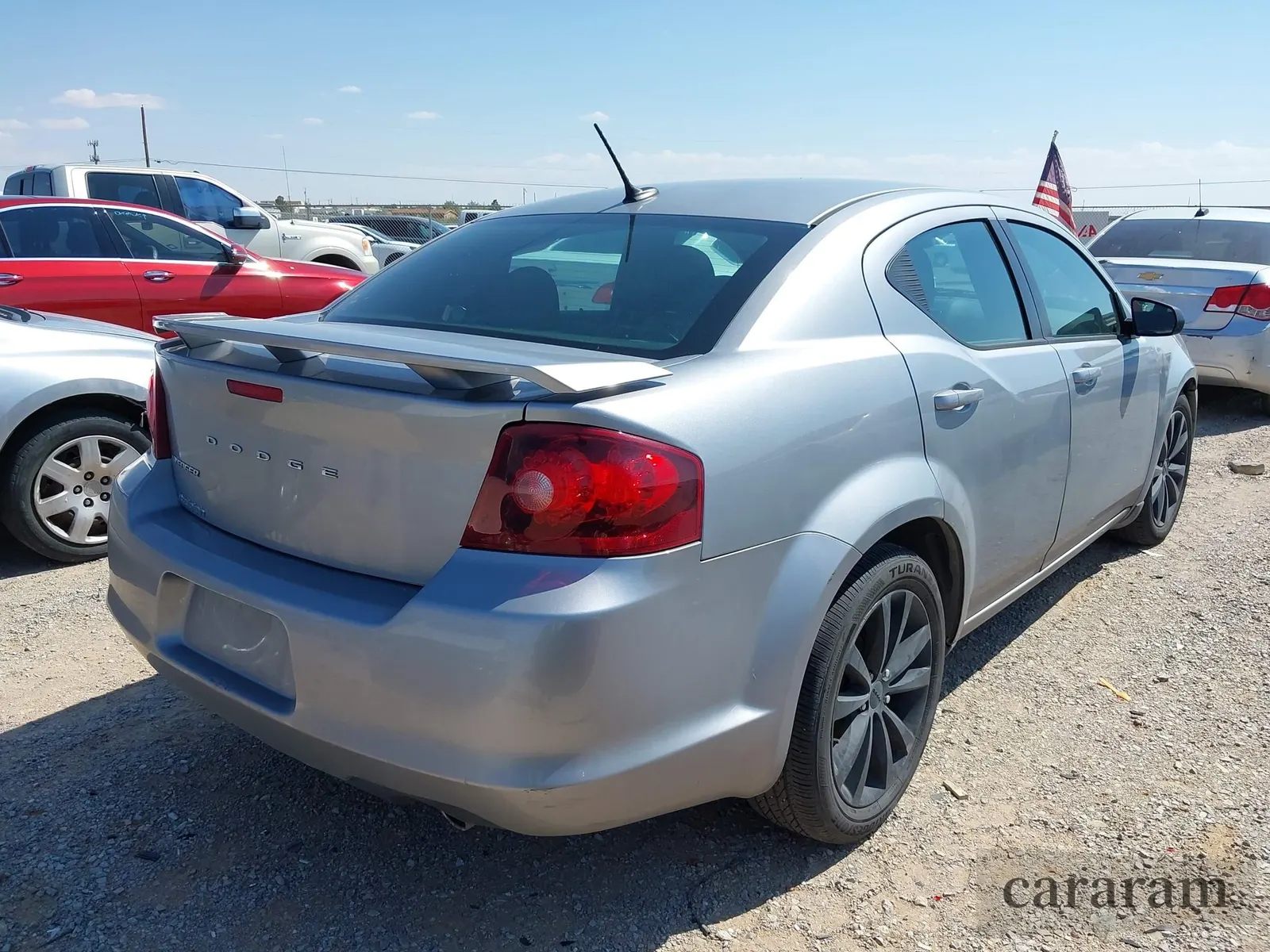 2014 Dodge Avenger SE