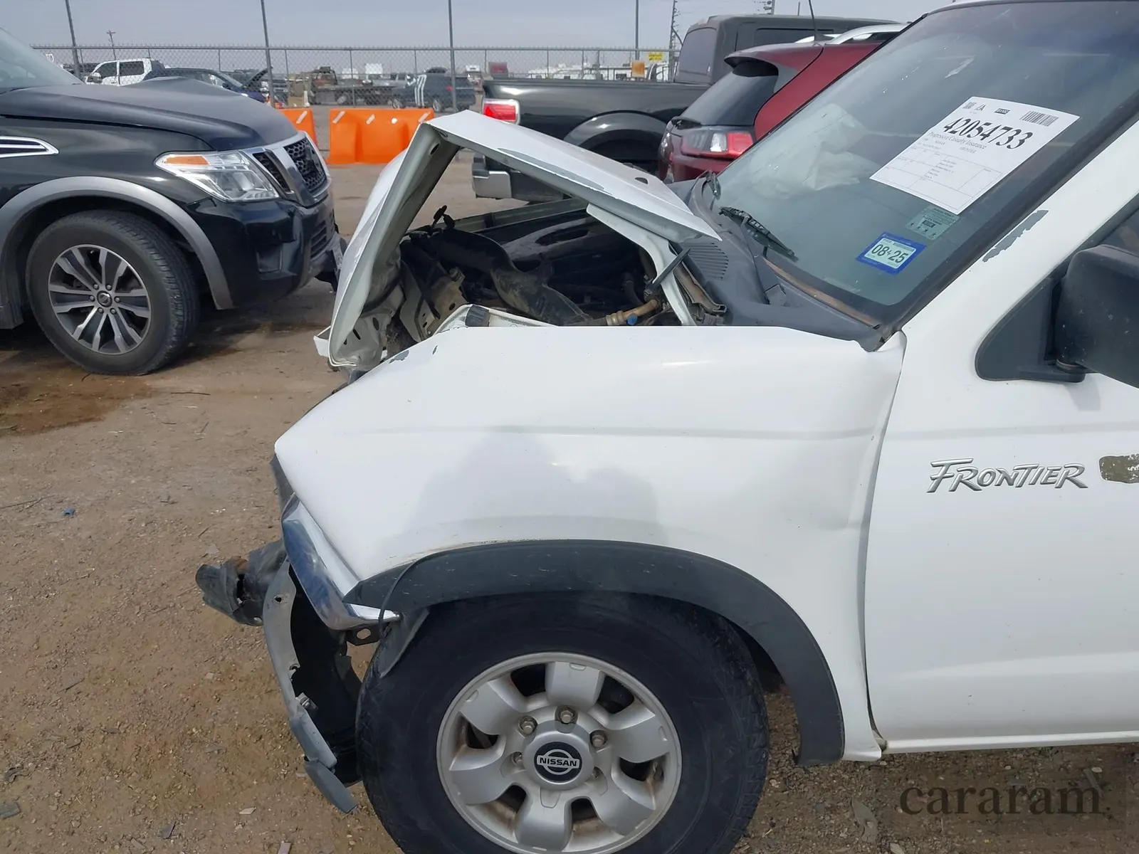 1998 Nissan Frontier XE