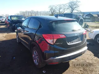 2017 Honda HR-V EX