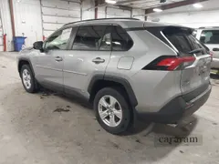 2019 Toyota RAV4 Hybrid LE
