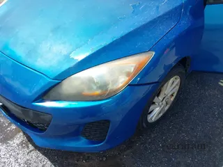 2012 Mazda 3 i Touring