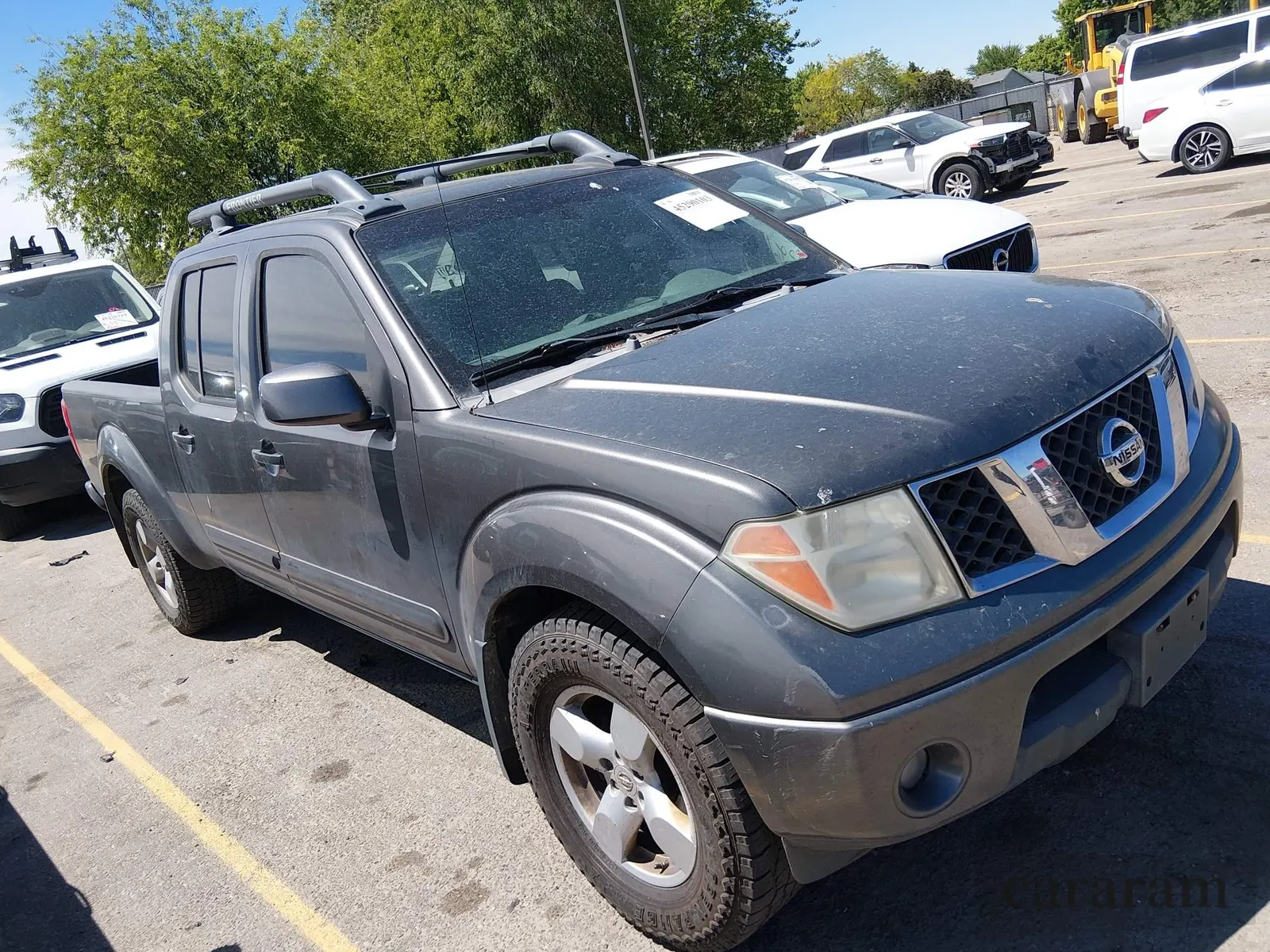 2007 Nissan Frontier SE