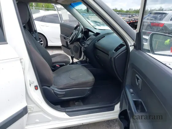 2012 Kia Soul