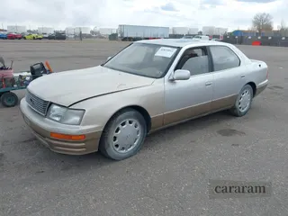 1996 Lexus LS 400