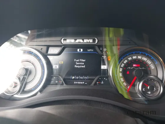 2022 Ram 2500 Big Horn
