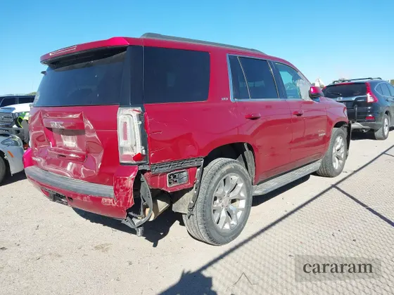 2015 GMC Yukon SLT