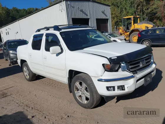 2014 Honda Ridgeline RTL