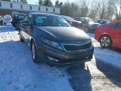 2012 Kia Optima EX