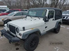 2005 Jeep Wrangler Unlimited