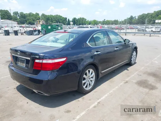 2008 Lexus LS 460