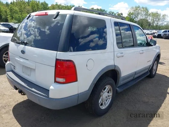 2002 Ford Explorer XLT