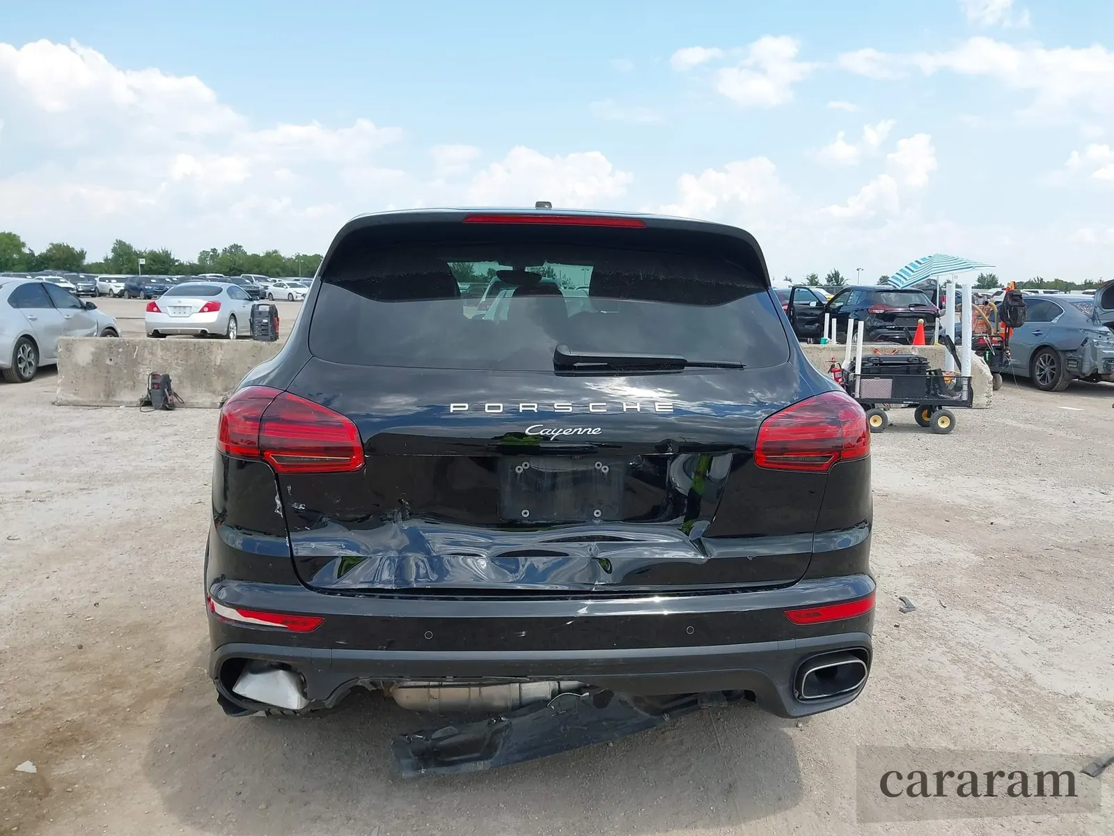 2016 Porsche Cayenne