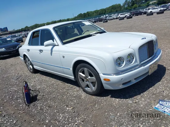 2005 Bentley Arnage R