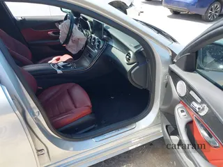 2016 Mercedes-Benz C 300
