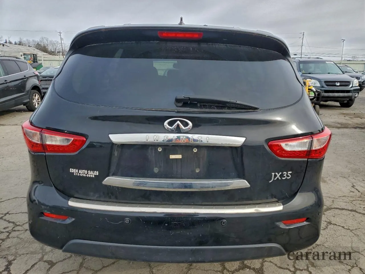 2013 Infiniti JX35