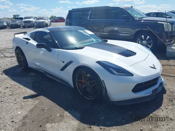 2014 Chevrolet Corvette Z51 3LT