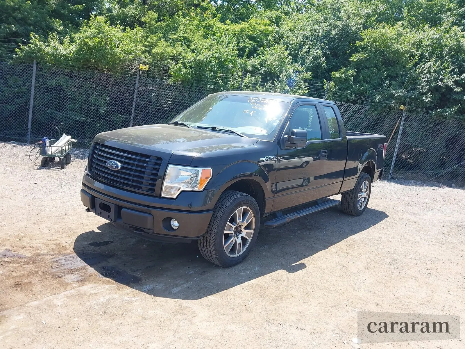 2014 Ford F-150 XL
