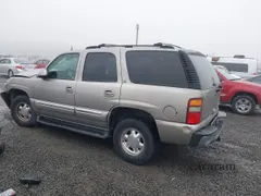 2003 GMC Yukon SLE