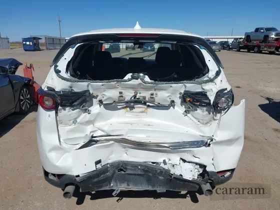 2021 Mazda CX-5 Sport