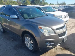 2011 Chevrolet Equinox 2LT