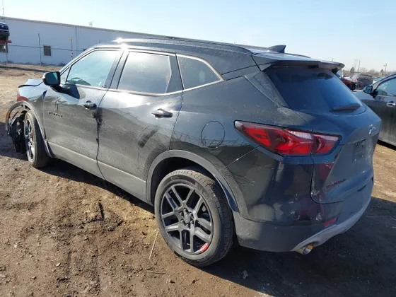 2022 Chevrolet Blazer LT
