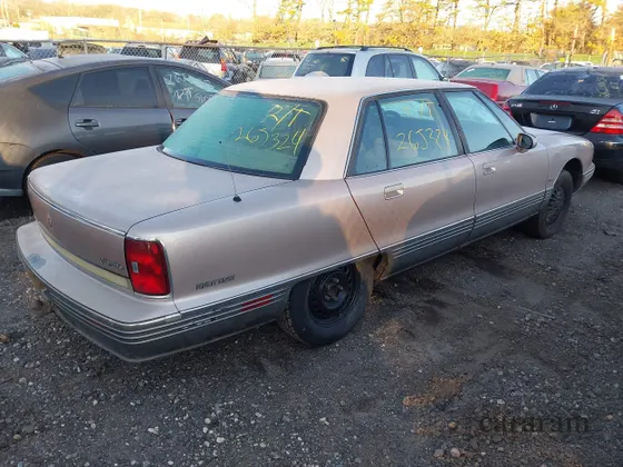 1991 Oldsmobile 98