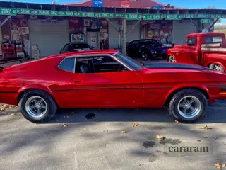 1972 Ford Mustang