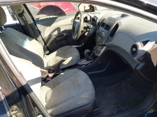 2012 Chevrolet Sonic LS