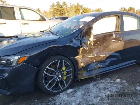2018 Subaru WRX STI